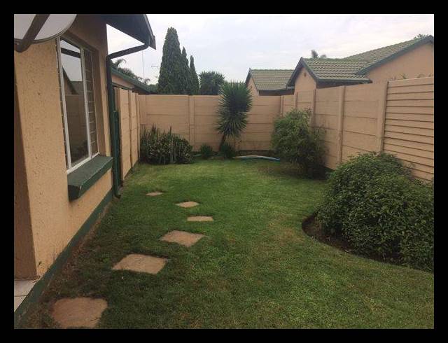 2 BEDROOM PROPERTY TO RENT IN WIERDA PARK
